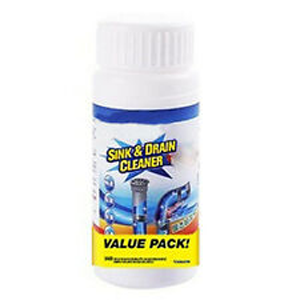 Моющее средство Sink & Drain Cleaner Моющее средство Sink & Drain Cleaner