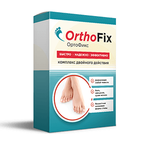 Средство от вальгуса OrthoFix Средство от вальгуса OrthoFix