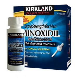Средство для роста волос Minoxidil Средство для роста волос Minoxidil