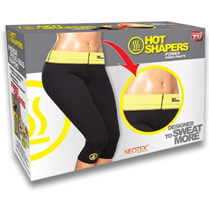 Бриджи для похудения HOT SHAPERS