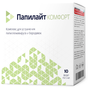Средство от папиллом Папилайт Средство от папиллом Папилайт