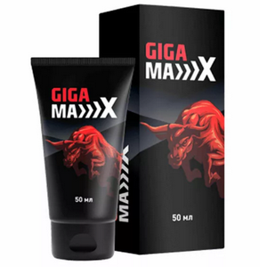 GigaMax мужской крем для увеличения
