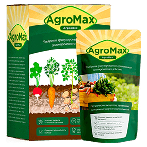 Биоудобрение AgroMax