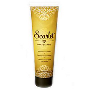 Маска для лица Scarlet Маска для лица Scarlet