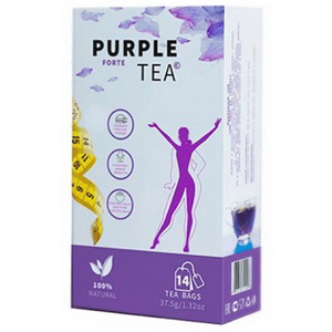 Пурпурный чай Purple Tea Forte