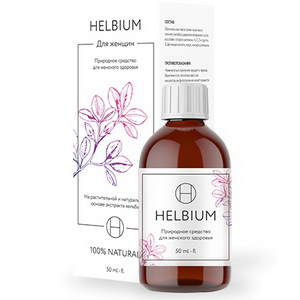 Helbium для женского здоровья
