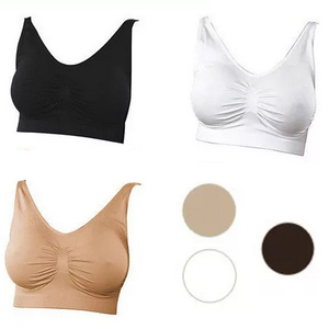 Бесшовный бюстгалтер WoW Bra Бесшовный бюстгалтер WoW Bra