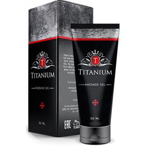 Крем для увеличения Titanium