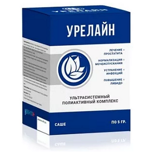 Урелайн - средство для потенции Урелайн - средство для потенции