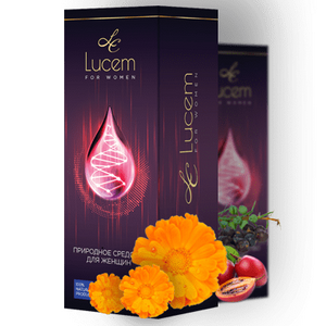Lucem - средство для женского здоровья