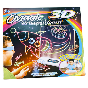 Magic 3D Drawing Board Magic 3D Drawing Board