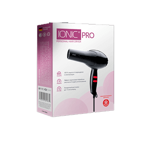 Фен Ionic Pro Hair