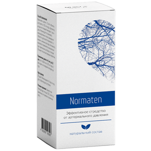 Normaten средство от гипертонии Normaten средство от гипертонии