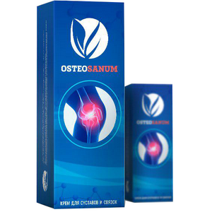 Osteosanum крем для суставов и связок Osteosanum крем для суставов и связок