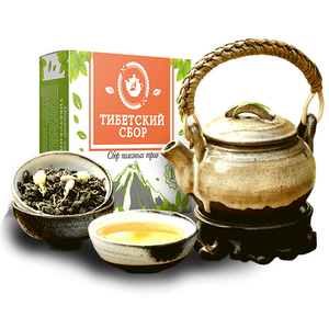 Тибетский сбор от курения Тибетский сбор от курения