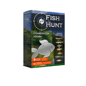 Fish hunt Fish hunt