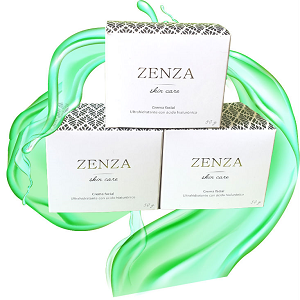 Zenza Cream крем против морщин
