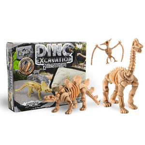 Набор для раскопок Dino Excavation Набор для раскопок Dino Excavation