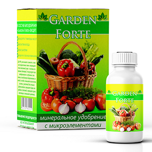 Минеральное удобрение Garden Forte