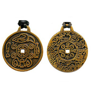 Талисман Money Amulet 